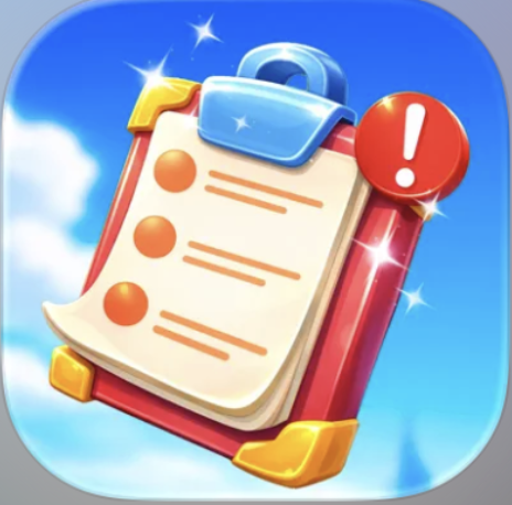 Logo de RoomNotes Planner pour iOS